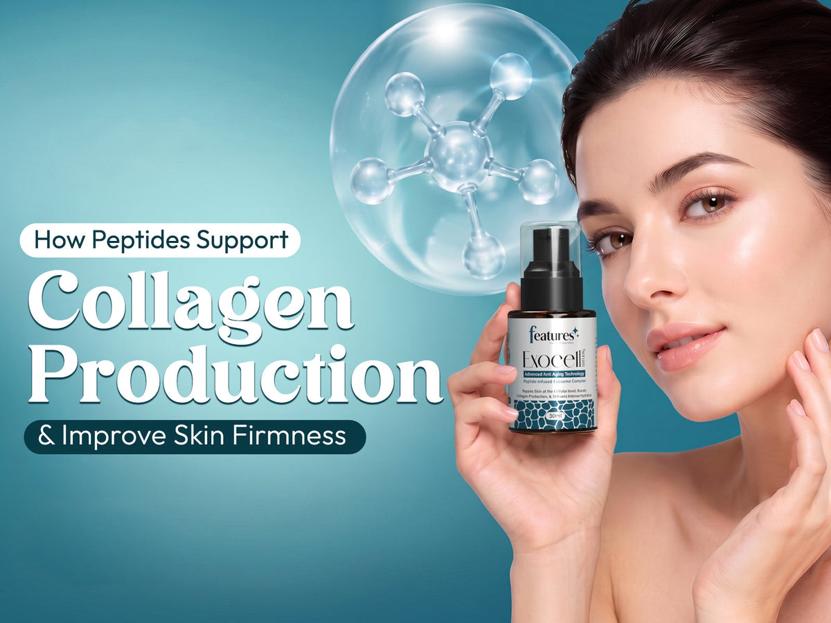 Best Anti-Aging Serum in Pakistan: How Exosomes & Peptides Help Reduce Fine Lines and Wrinkles