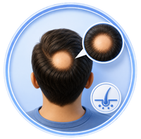 Bald Patches