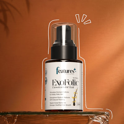 Exofolic - Hair Growth Serum