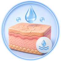 Dehydrated Skin