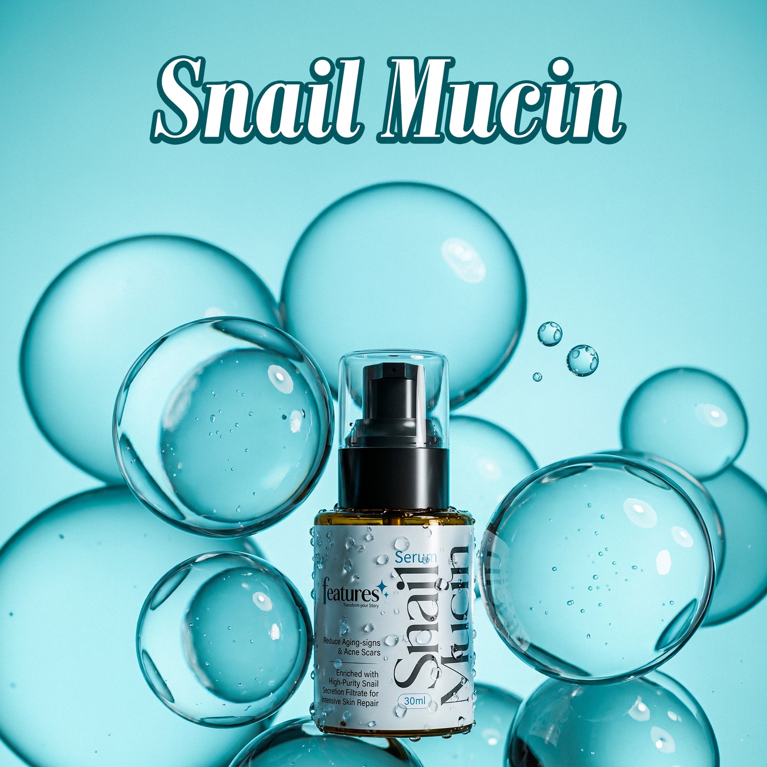 Snail Mucin