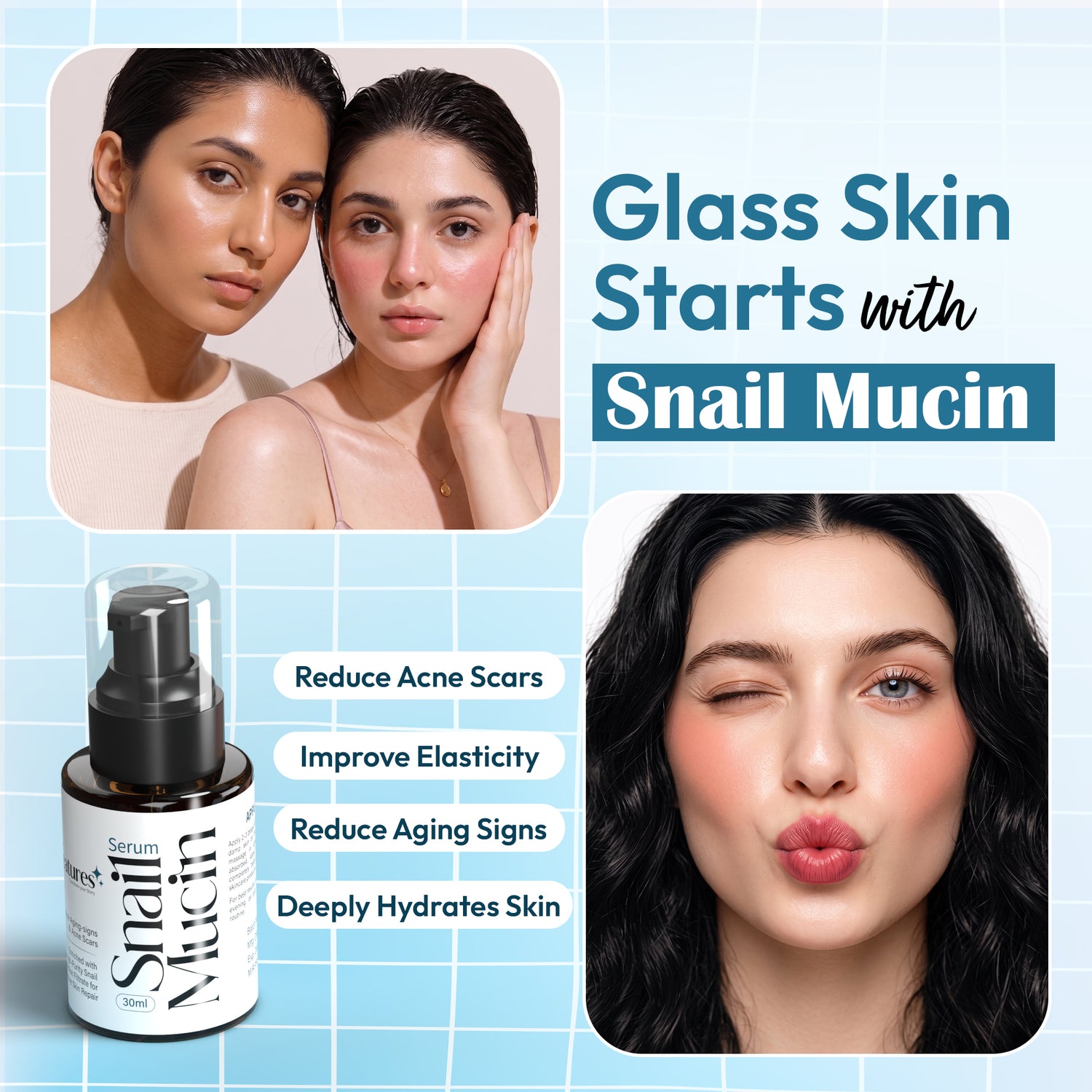 Snail Mucin